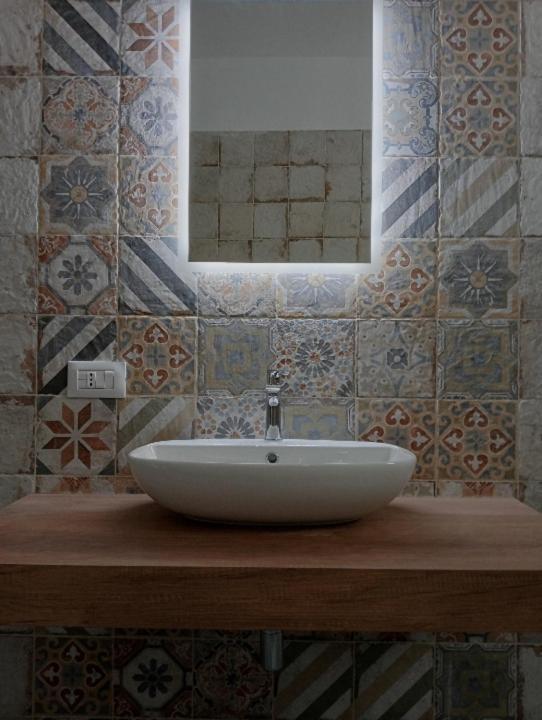 La Dimora Di Calipso Villa Polignano a Mare Luaran gambar