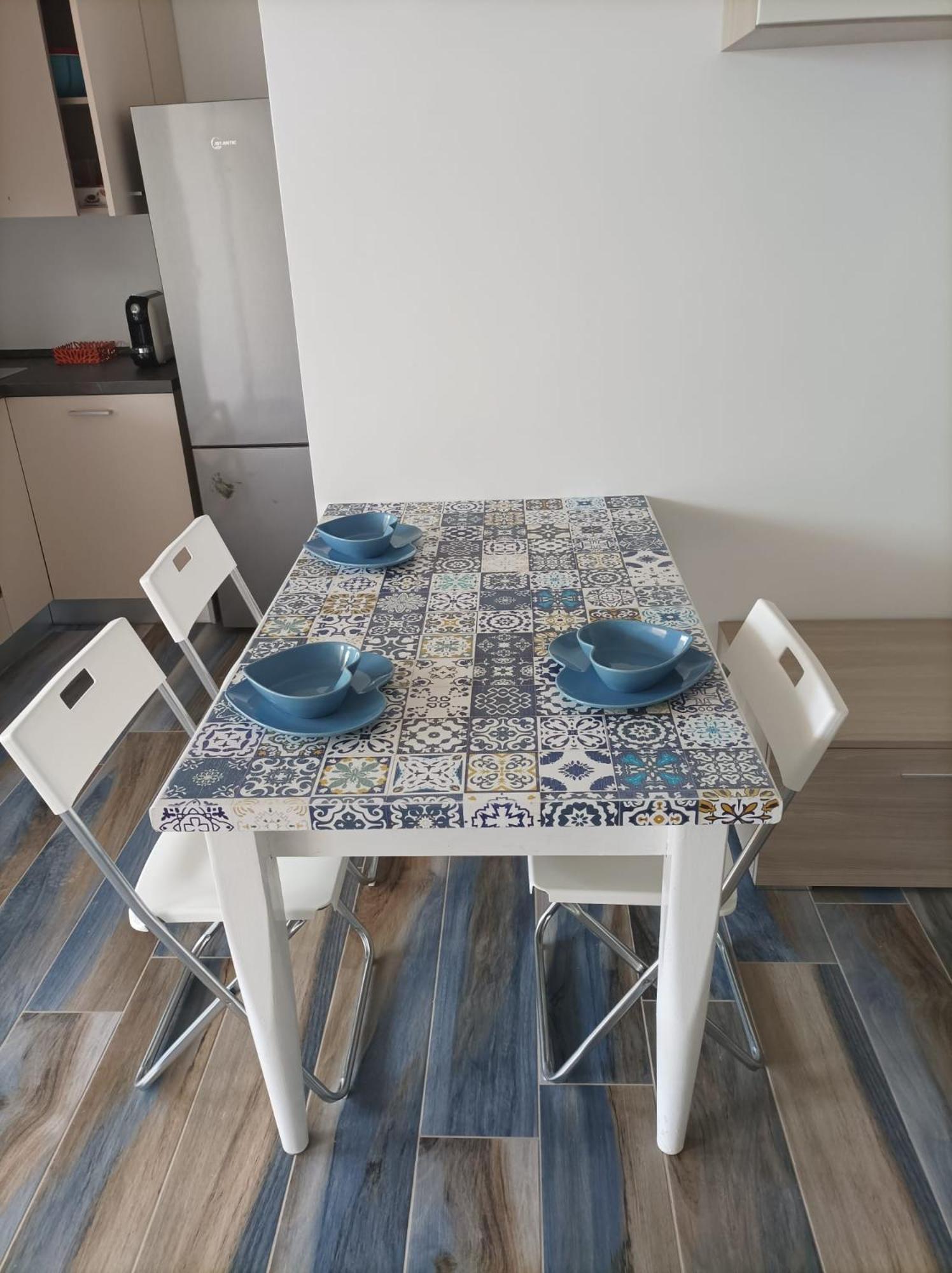 La Dimora Di Calipso Villa Polignano a Mare Luaran gambar